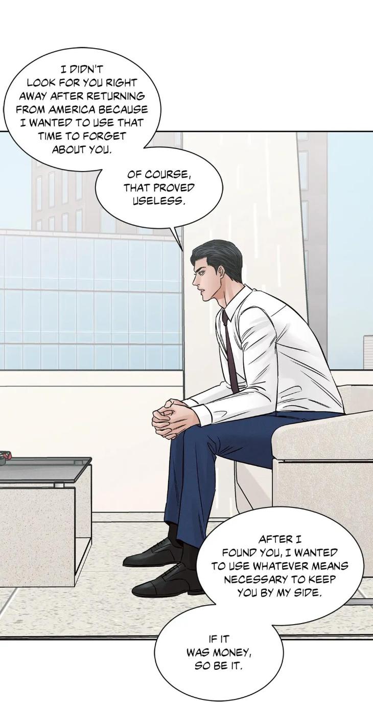 Even If You Don’t Love Me by Pando – Season 2&3 – Side 2.4 [Eng] page 21