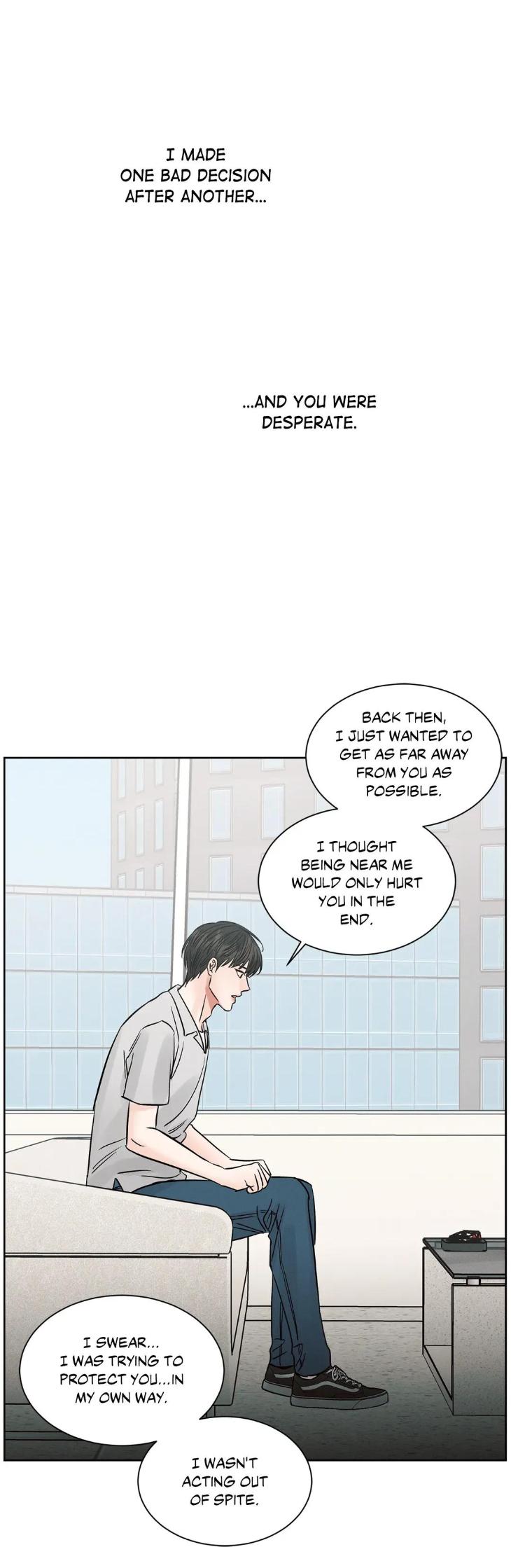 Even If You Don’t Love Me by Pando – Season 2&3 – Side 2.4 [Eng] page 25