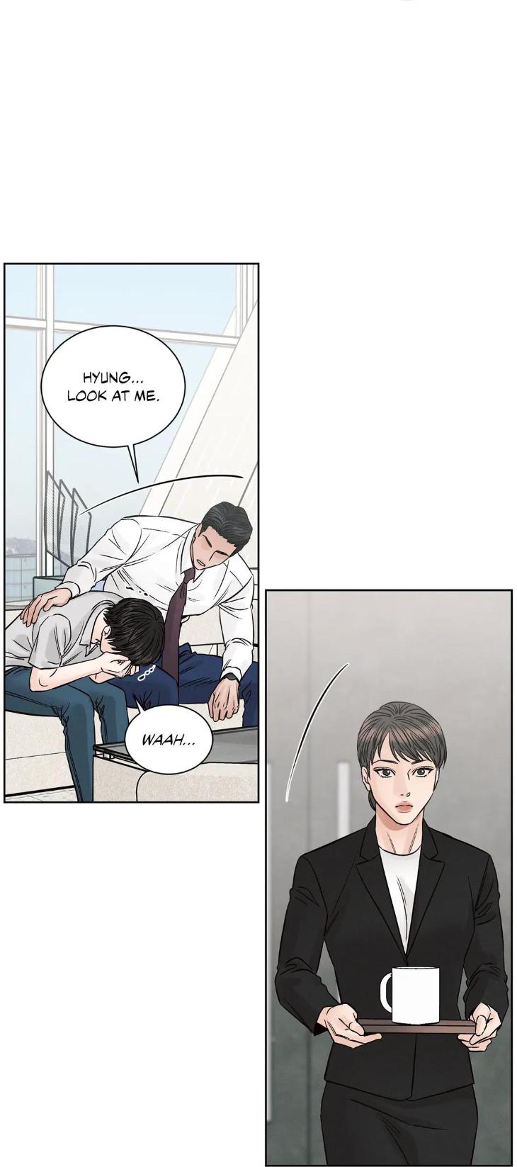 Even If You Don’t Love Me by Pando – Season 2&3 – Side 2.4 [Eng] page 37