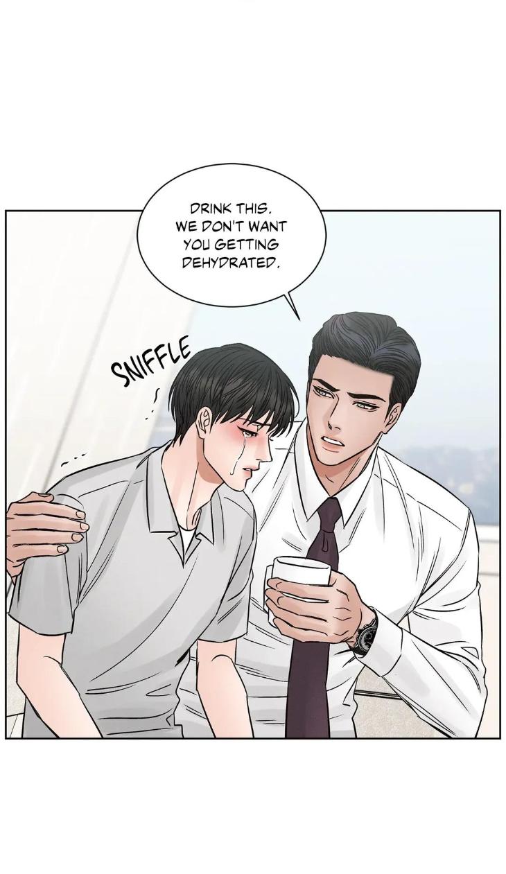 Even If You Don’t Love Me by Pando – Season 2&3 – Side 2.4 [Eng] page 39