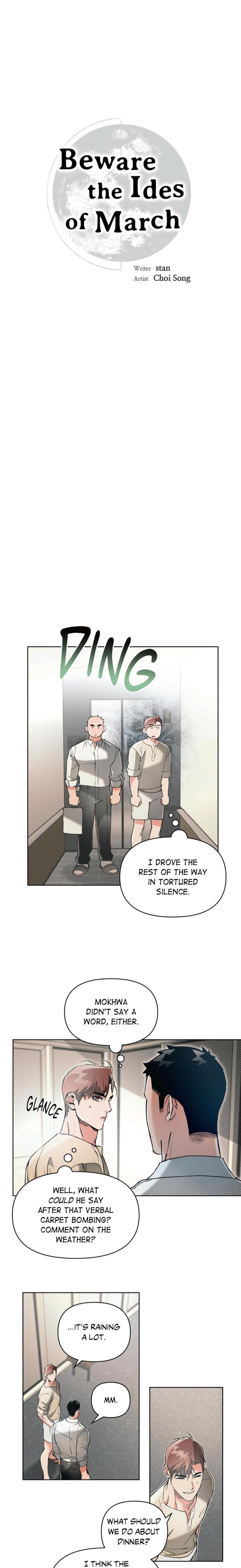 Beware the Ides of March by Stan/ Choi Song – Ch. 103 [Eng] page 8