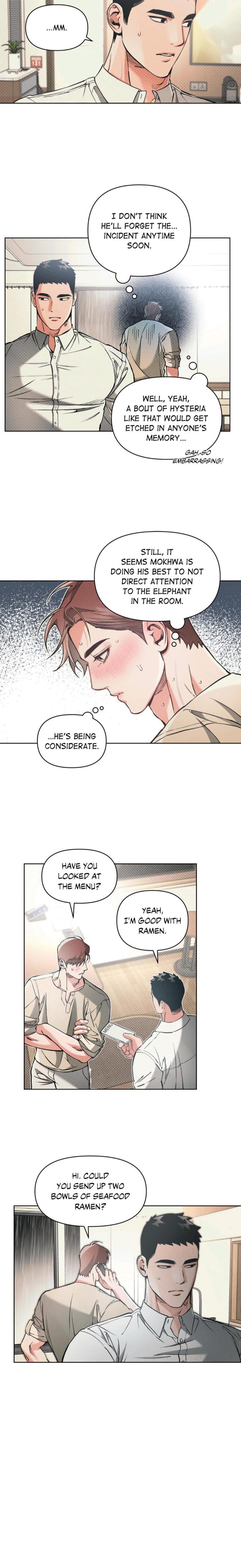 Beware the Ides of March by Stan/ Choi Song – Ch. 103 [Eng] page 10