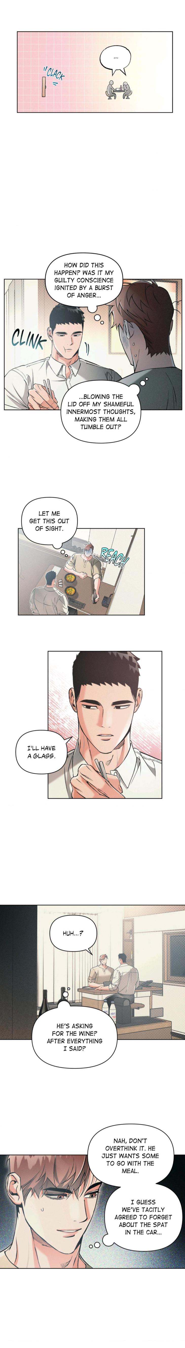 Beware the Ides of March by Stan/ Choi Song – Ch. 103 [Eng] page 12