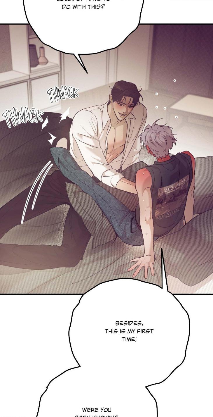 Pearl Boy by KinGin [Eng] page 62