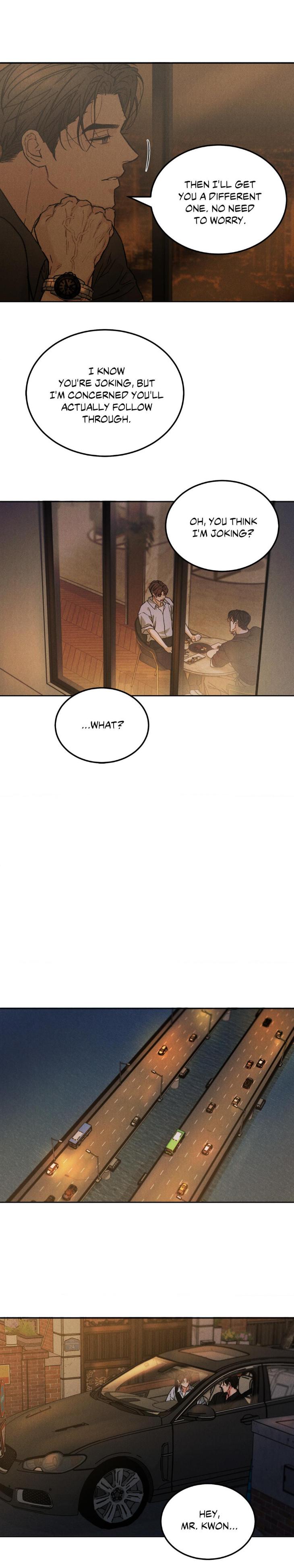 Limited Run by Eeej [Eng] page 5