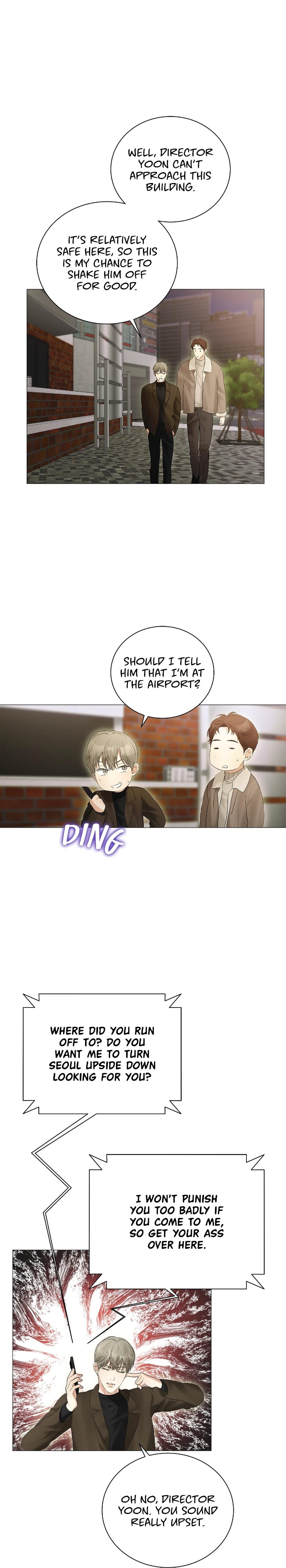 The Melancholic Conman by Nanna – Ch. 56 [Eng] page 23