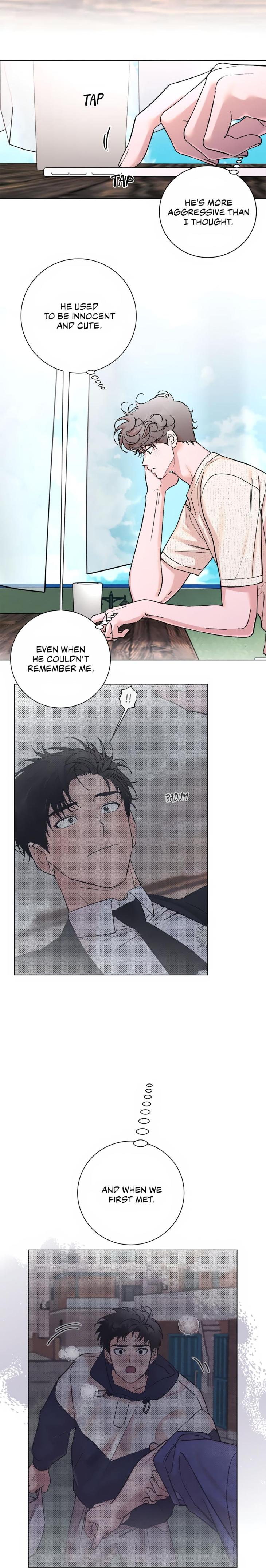 My Brother’s Lover by Lee Hana – Uncensored [Eng] page 2
