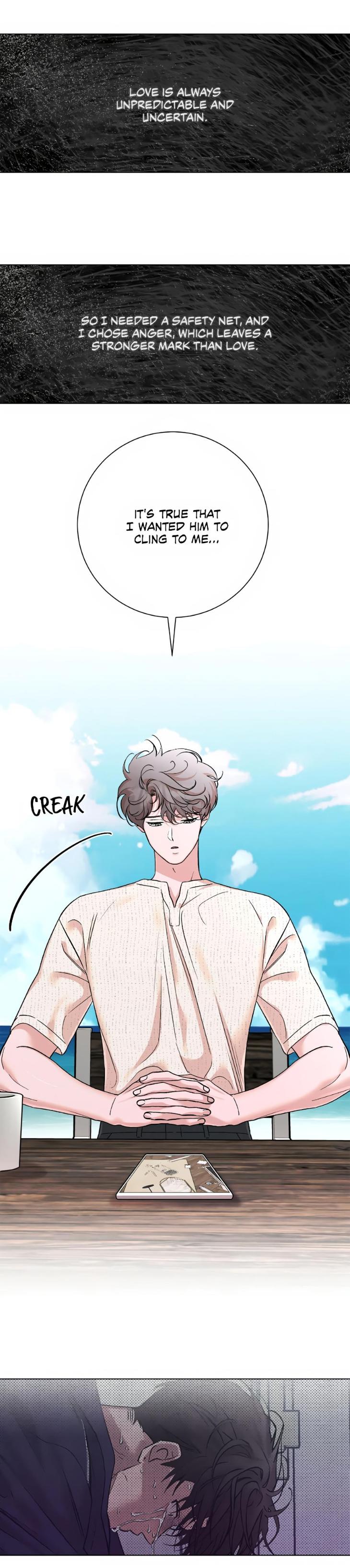 My Brother’s Lover by Lee Hana – Uncensored [Eng] page 3