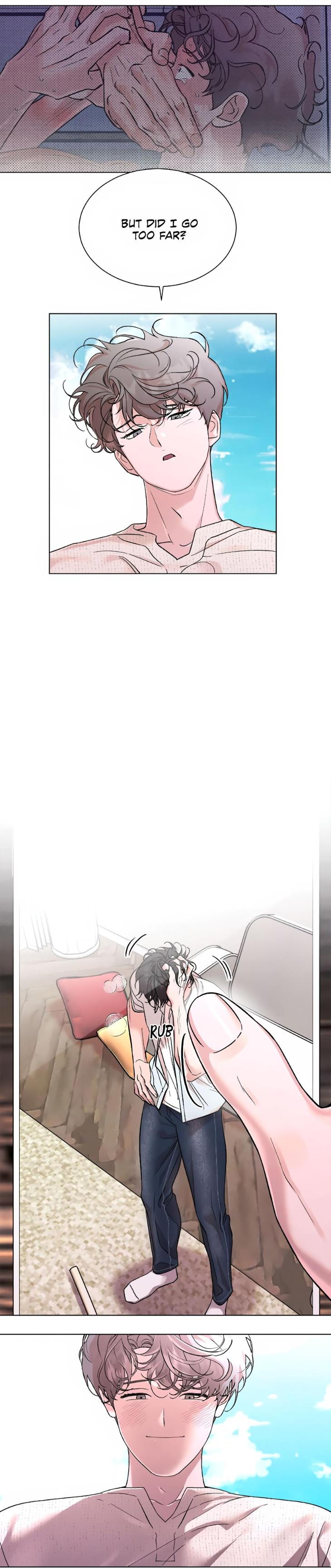 My Brother’s Lover by Lee Hana – Uncensored [Eng] page 4