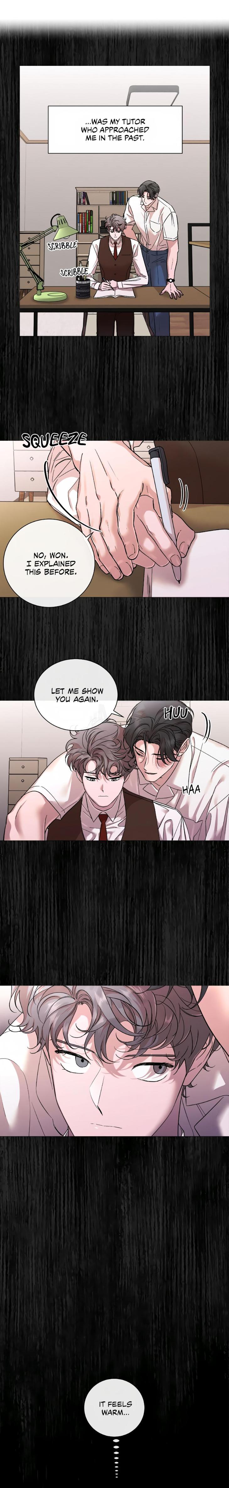 My Brother’s Lover by Lee Hana – Uncensored [Eng] page 6