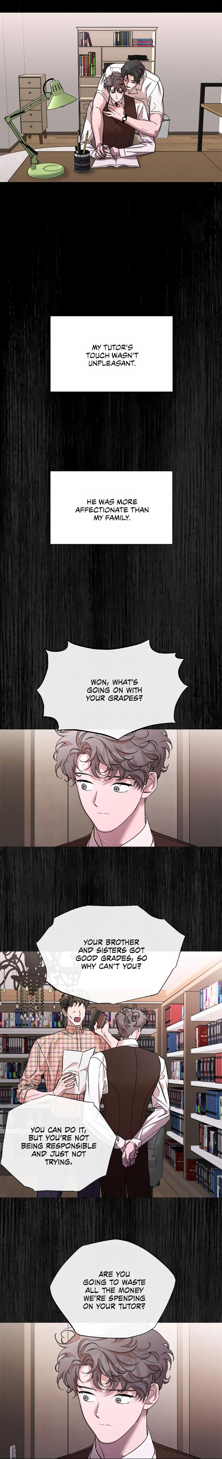 My Brother’s Lover by Lee Hana – Uncensored [Eng] page 7