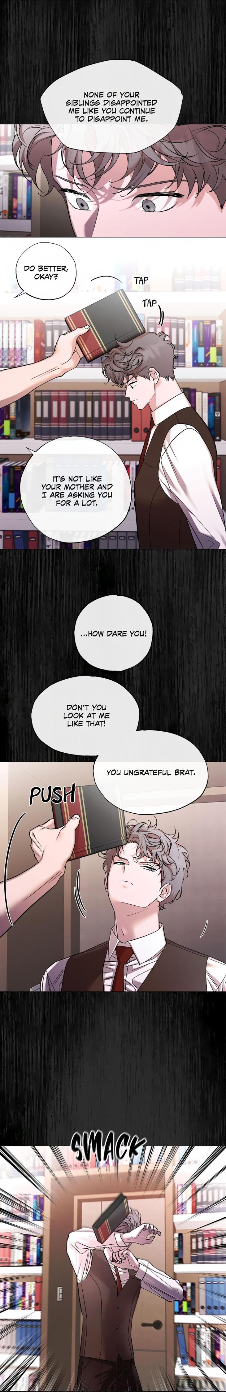 My Brother’s Lover by Lee Hana – Uncensored [Eng] page 8