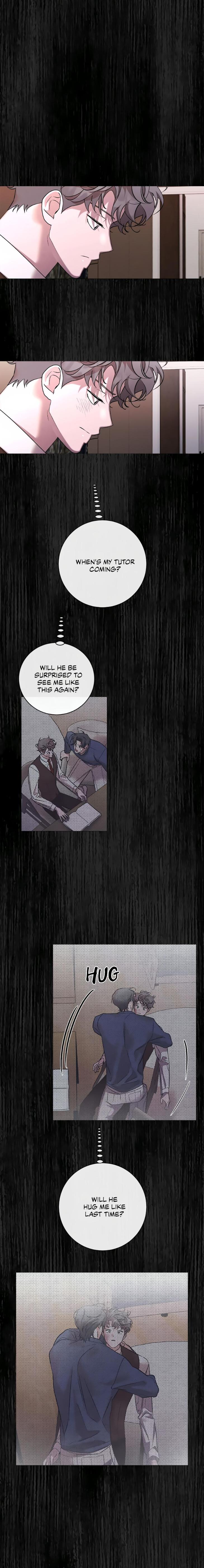 My Brother’s Lover by Lee Hana – Uncensored [Eng] page 10