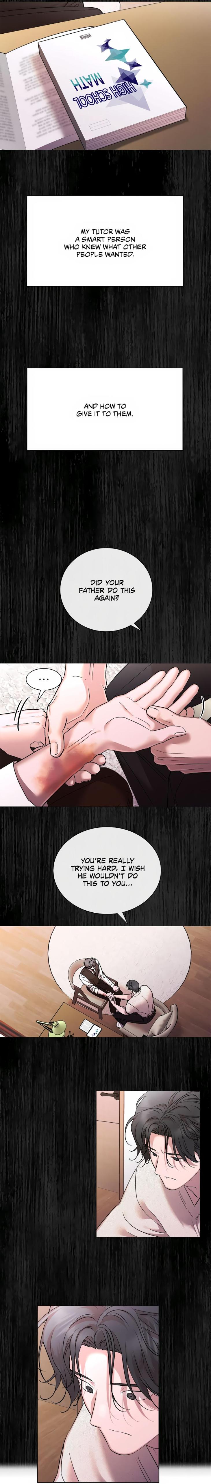 My Brother’s Lover by Lee Hana – Uncensored [Eng] page 11