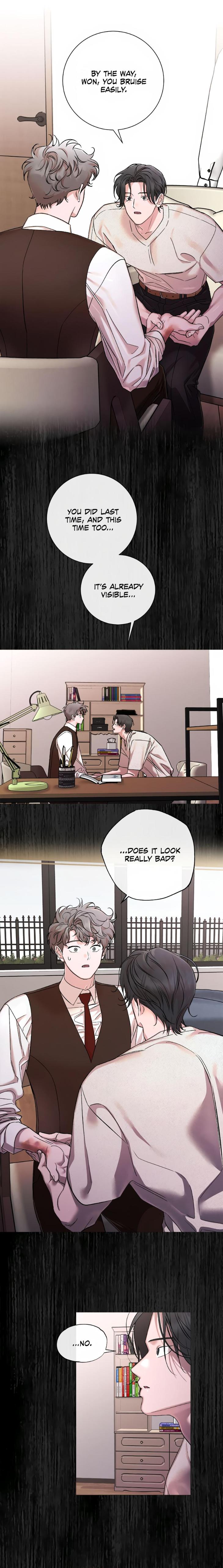 My Brother’s Lover by Lee Hana – Uncensored [Eng] page 12