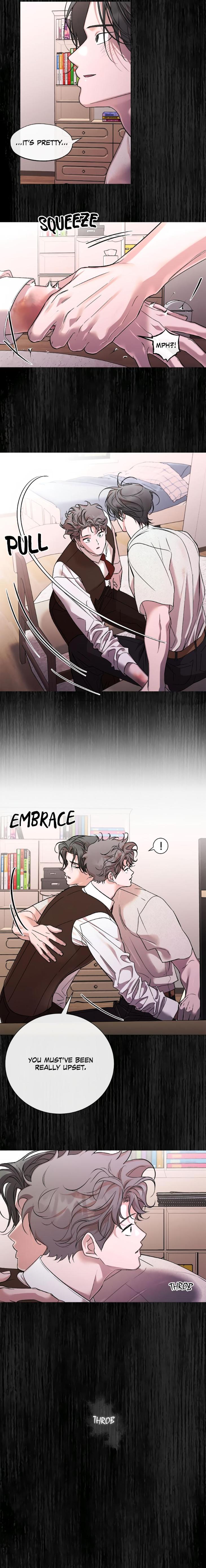 My Brother’s Lover by Lee Hana – Uncensored [Eng] page 13