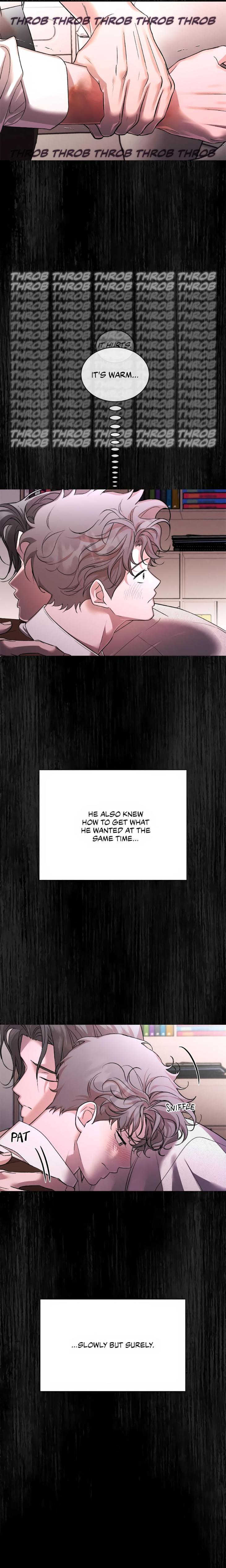 My Brother’s Lover by Lee Hana – Uncensored [Eng] page 14