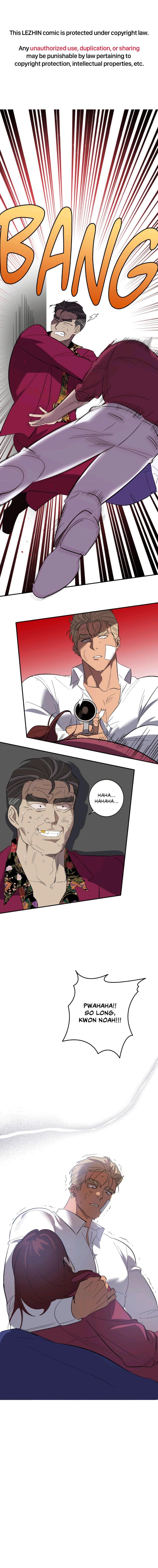 Golden Opportunity by Sand/ Chu – Season 2 – Uncensored [Eng] page 1