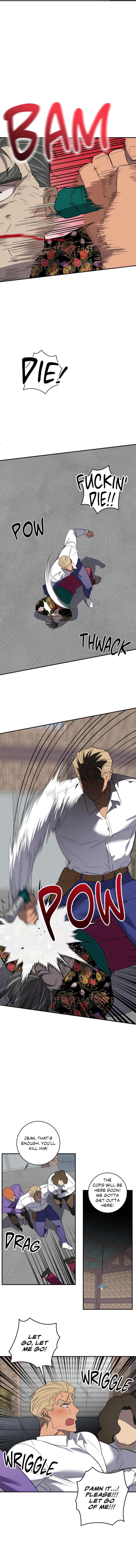 Golden Opportunity by Sand/ Chu – Season 2 – Uncensored [Eng] page 3