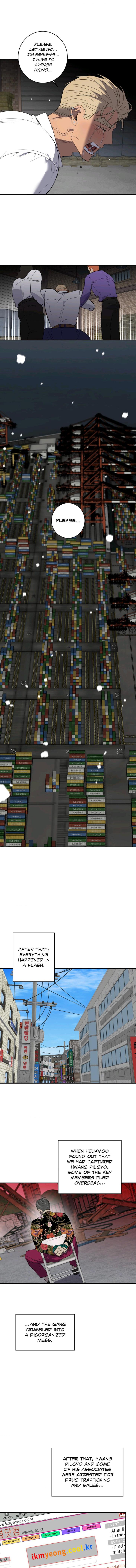 Golden Opportunity by Sand/ Chu – Season 2 – Uncensored [Eng] page 4