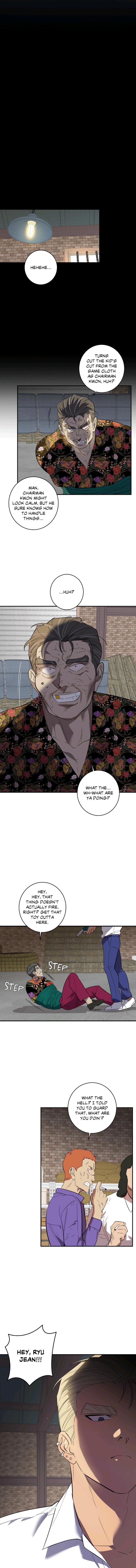 Golden Opportunity by Sand/ Chu – Season 2 – Uncensored [Eng] page 6