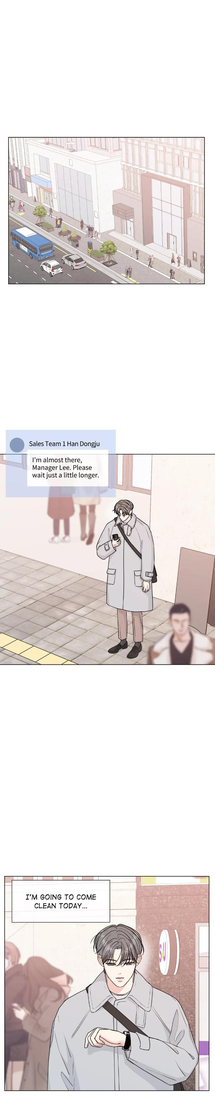 Unlikely Affair by Lilic – Uncensored Eng] page 1