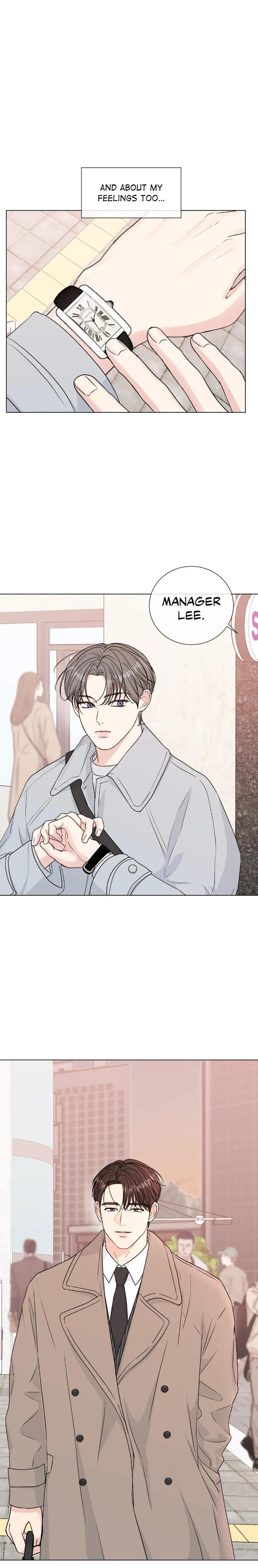 Unlikely Affair by Lilic – Uncensored Eng] page 2