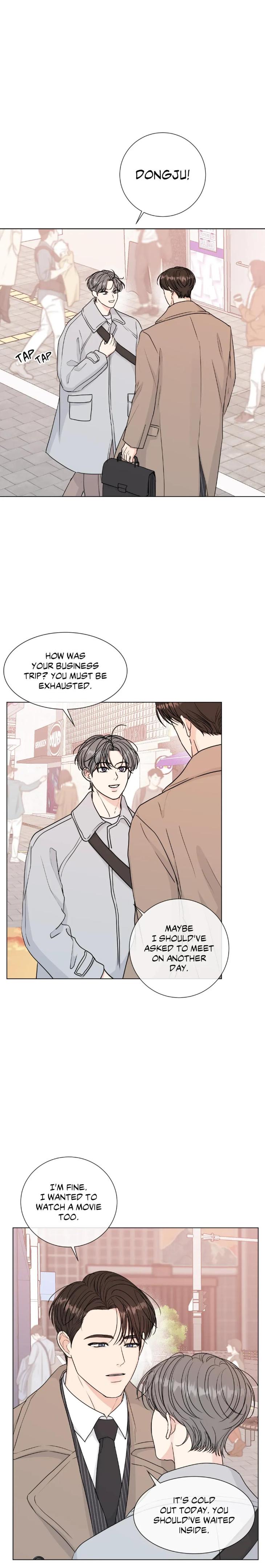 Unlikely Affair by Lilic – Uncensored Eng] page 3