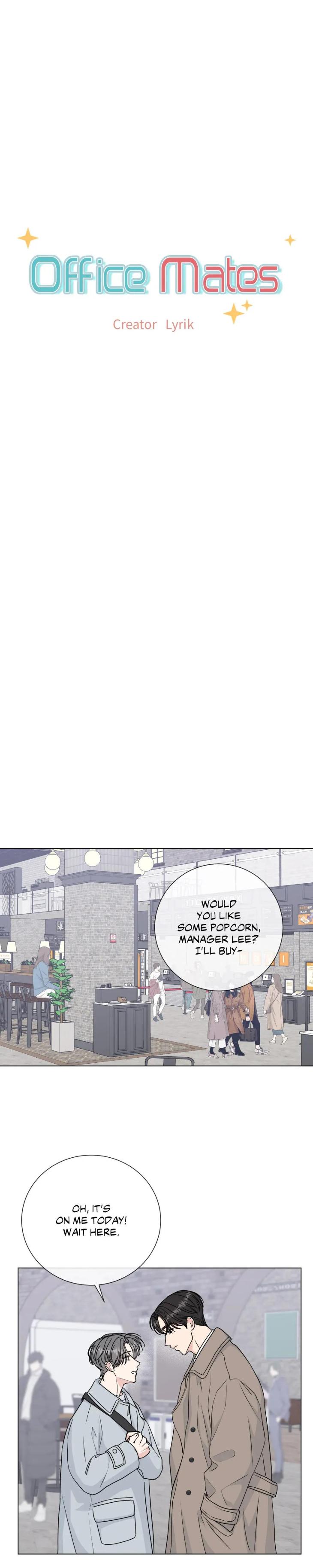 Unlikely Affair by Lilic – Uncensored Eng] page 5