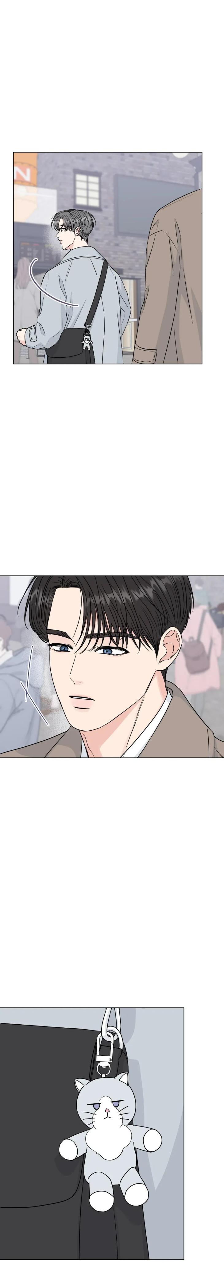 Unlikely Affair by Lilic – Uncensored Eng] page 6