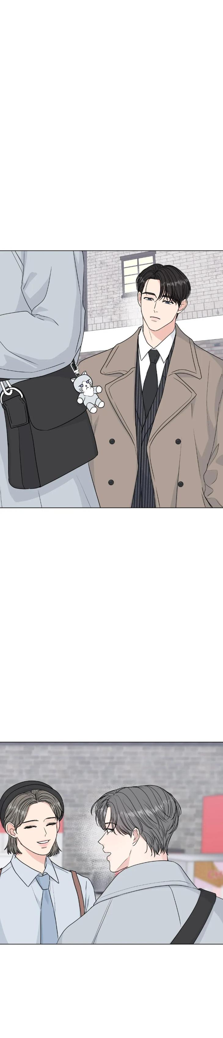 Unlikely Affair by Lilic – Uncensored Eng] page 7