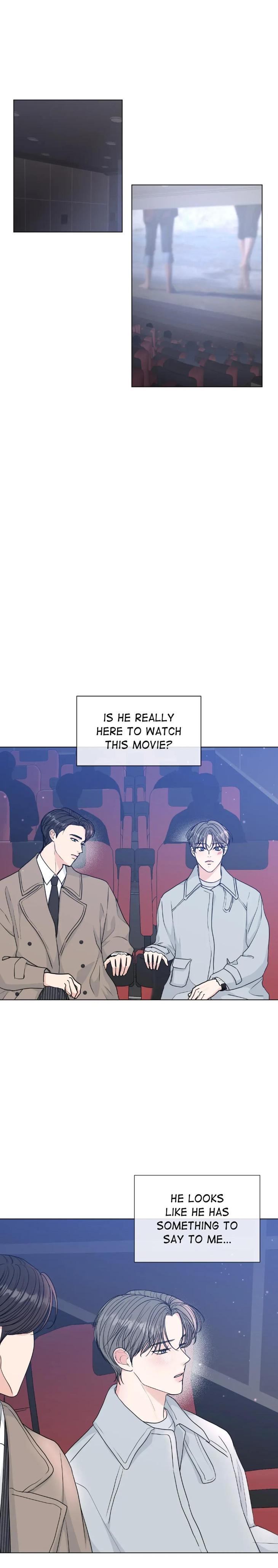 Unlikely Affair by Lilic – Uncensored Eng] page 9