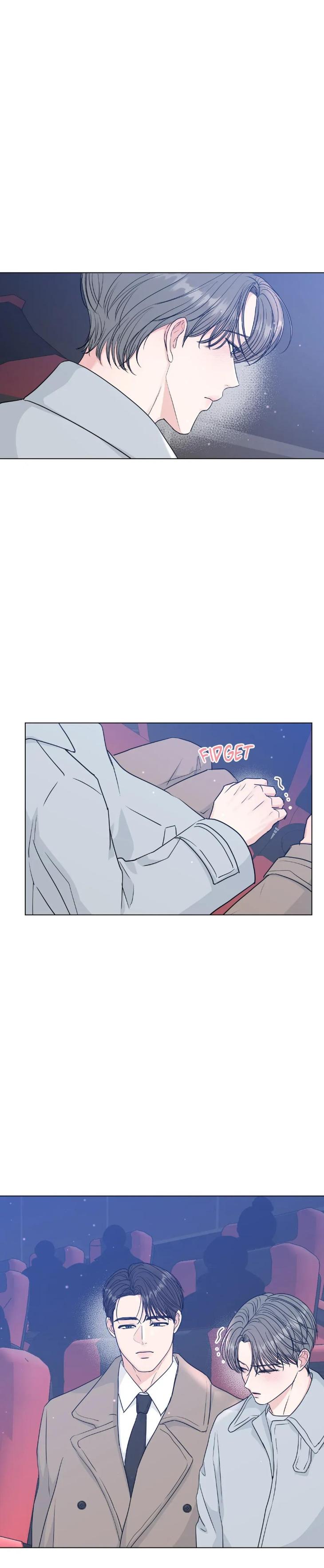 Unlikely Affair by Lilic – Uncensored Eng] page 10