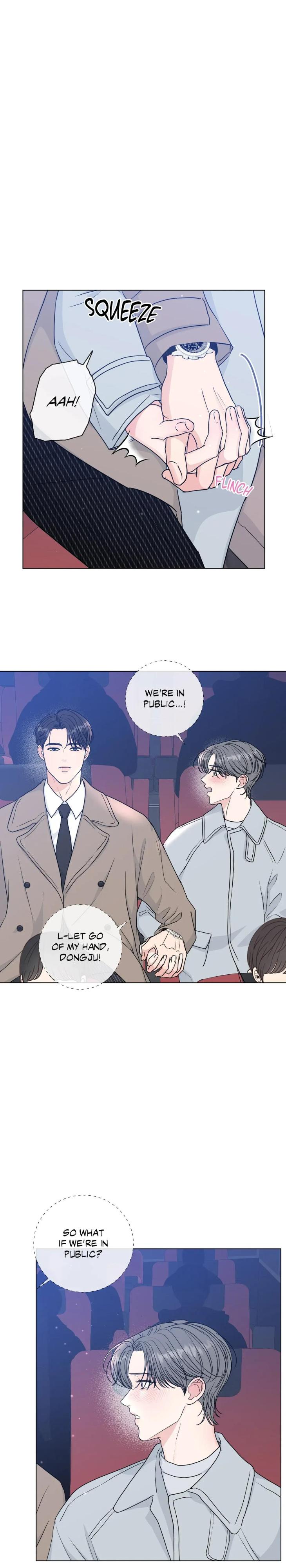 Unlikely Affair by Lilic – Uncensored Eng] page 11