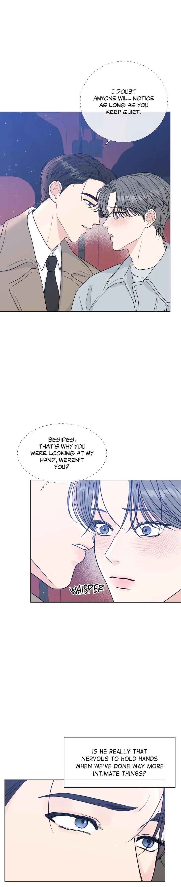 Unlikely Affair by Lilic – Uncensored Eng] page 12