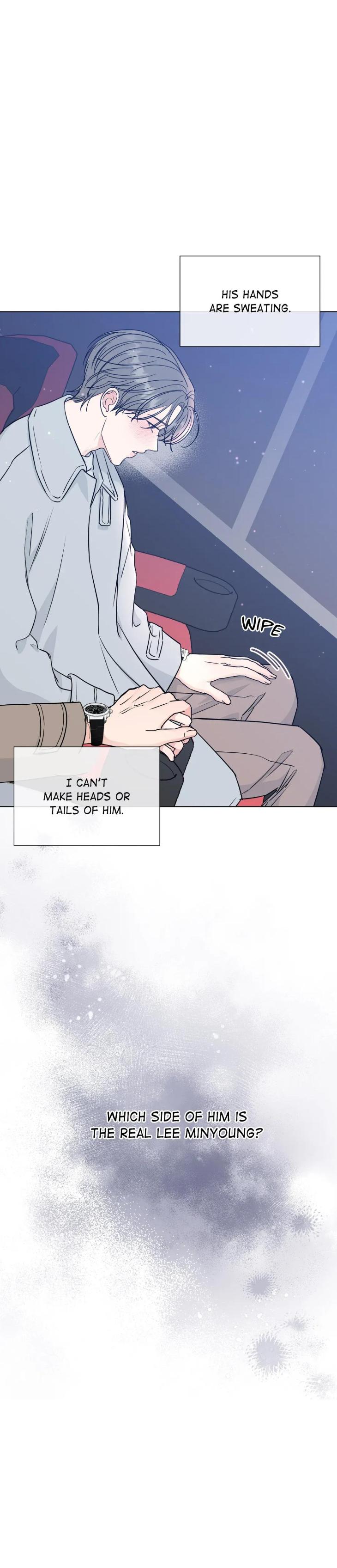 Unlikely Affair by Lilic – Uncensored Eng] page 13