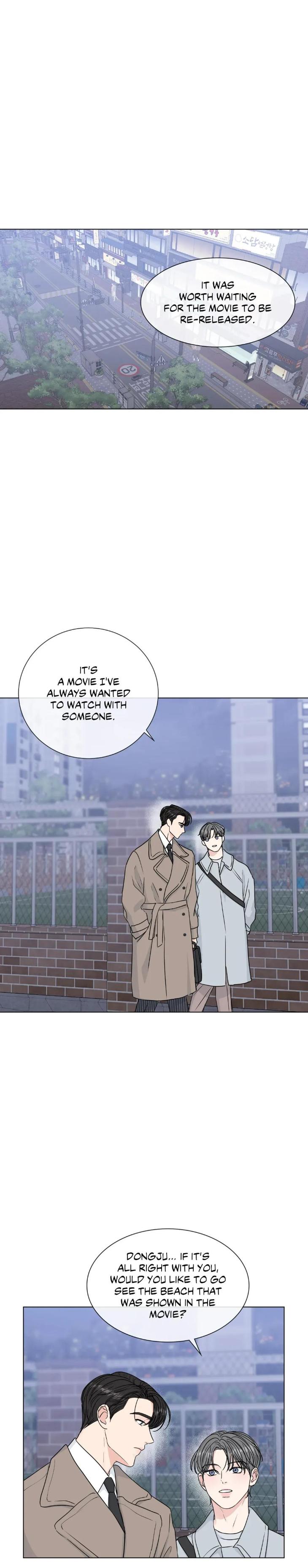 Unlikely Affair by Lilic – Uncensored Eng] page 14