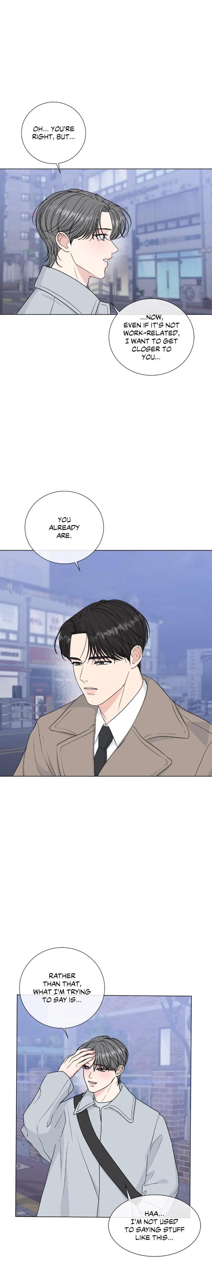 Unlikely Affair by Lilic – Uncensored Eng] page 16