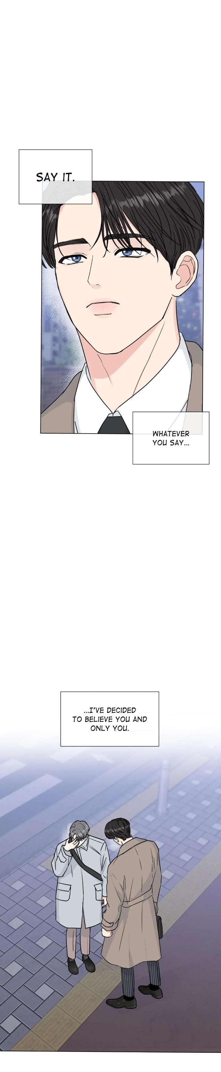 Unlikely Affair by Lilic – Uncensored Eng] page 17