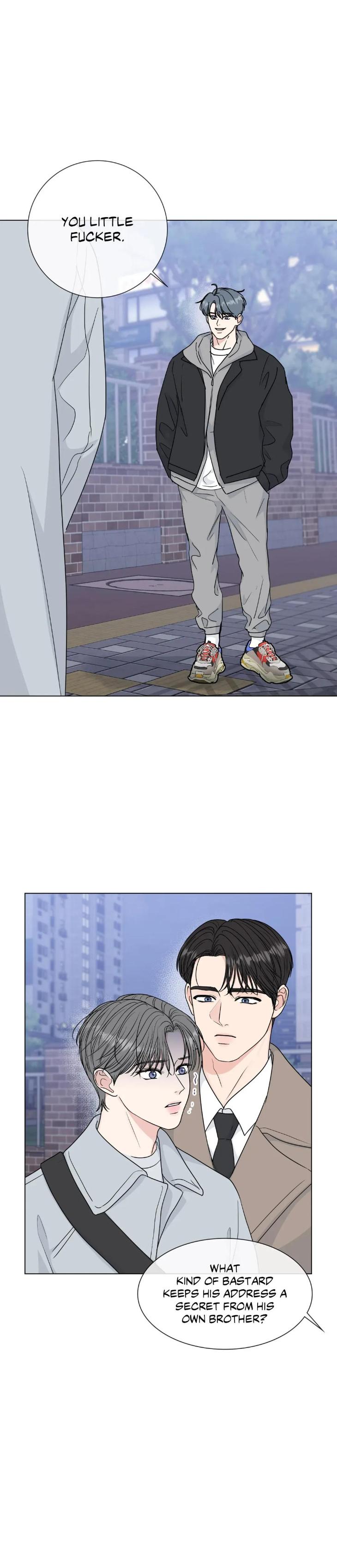 Unlikely Affair by Lilic – Uncensored Eng] page 20