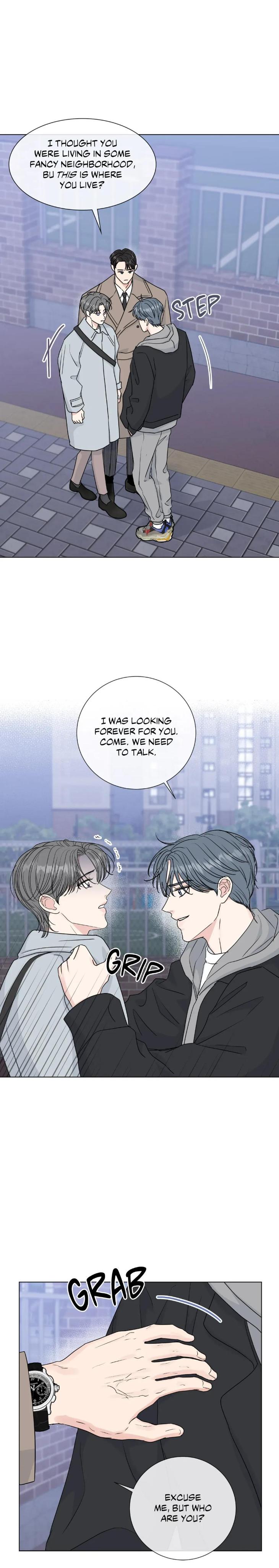 Unlikely Affair by Lilic – Uncensored Eng] page 21