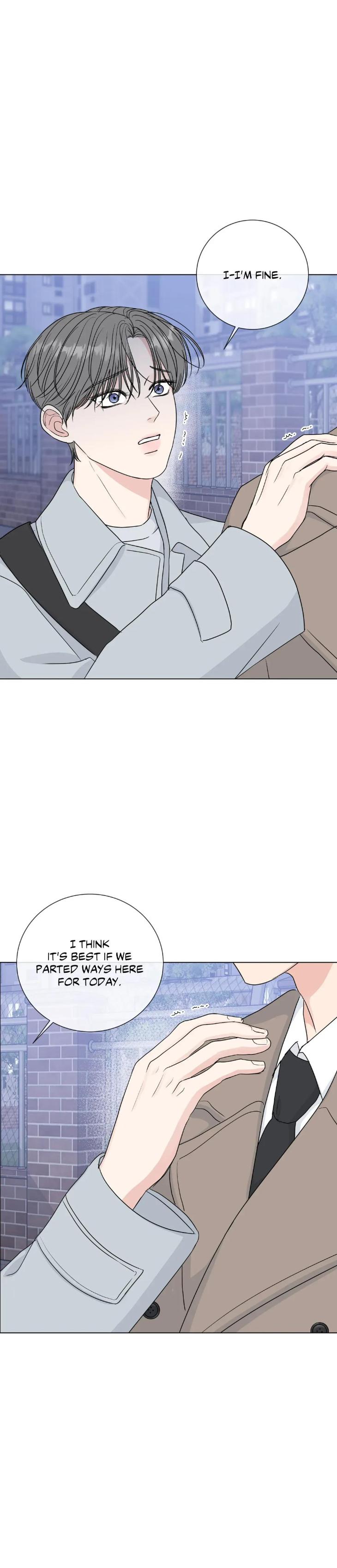 Unlikely Affair by Lilic – Uncensored Eng] page 23