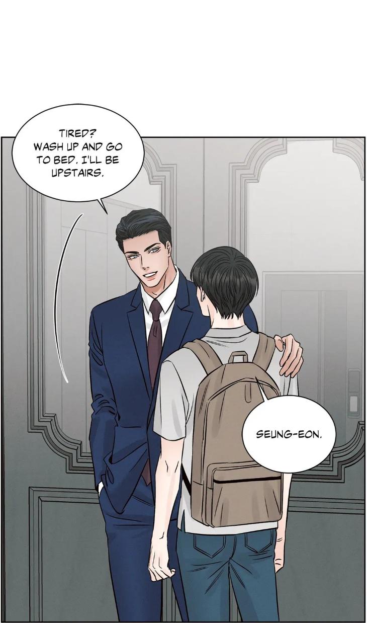 Even If You Don’t Love Me by Pando – Season 2&3 – Side 2.4 [Eng] page 4