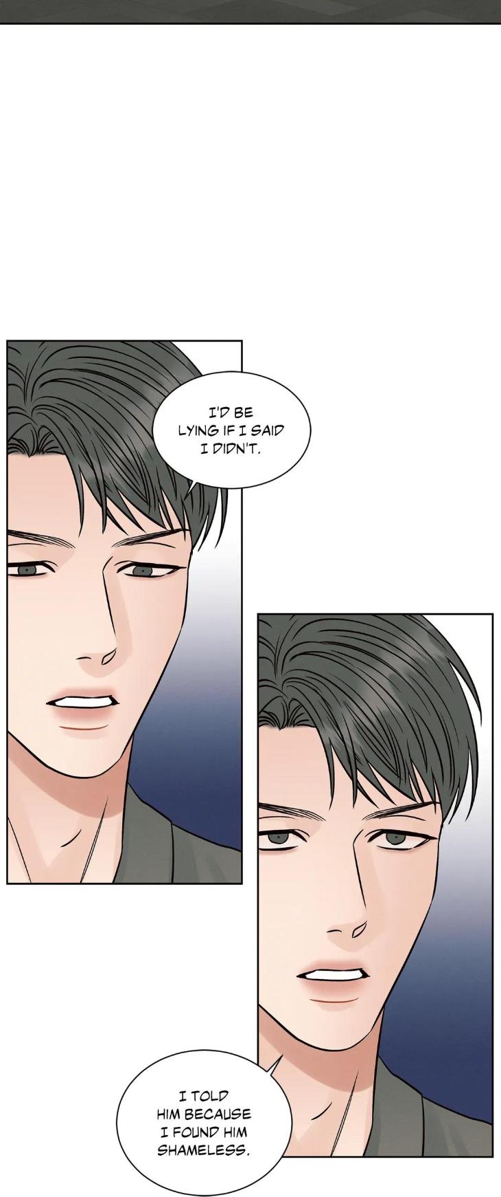 Even If You Don’t Love Me by Pando – Season 2&3 – Side 2.4 [Eng] page 35