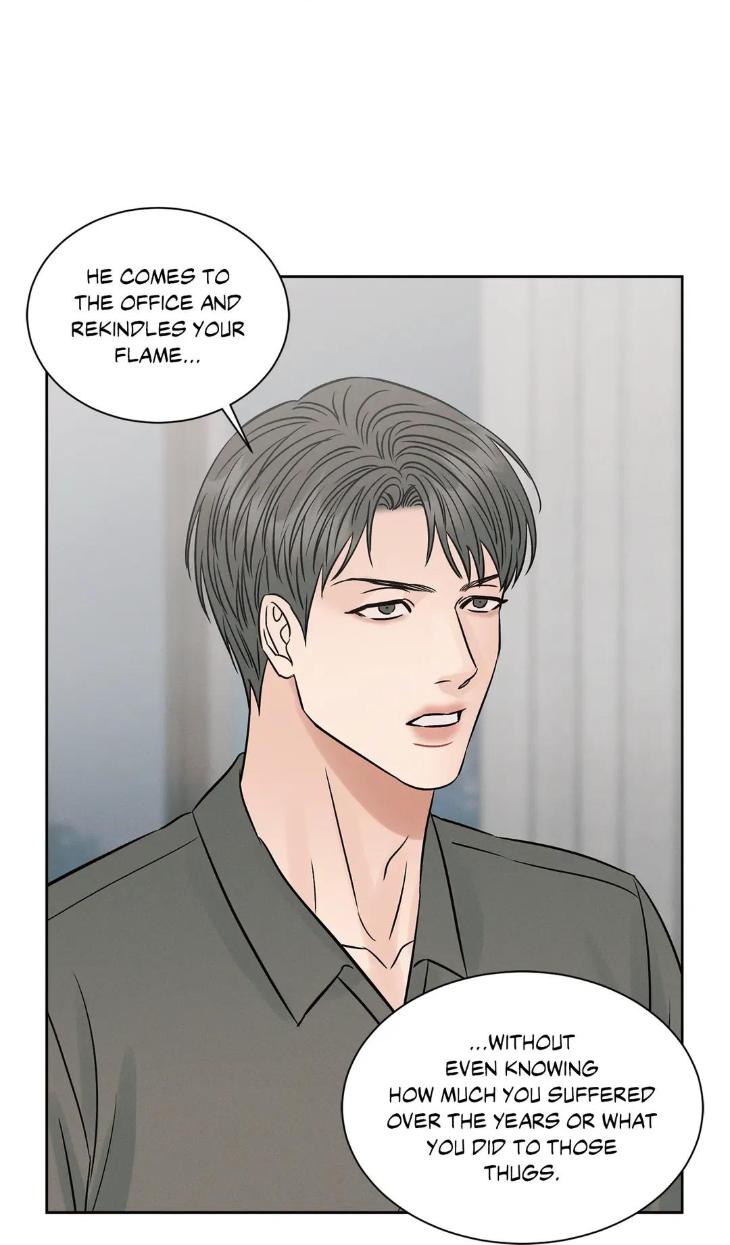 Even If You Don’t Love Me by Pando – Season 2&3 – Side 2.4 [Eng] page 36