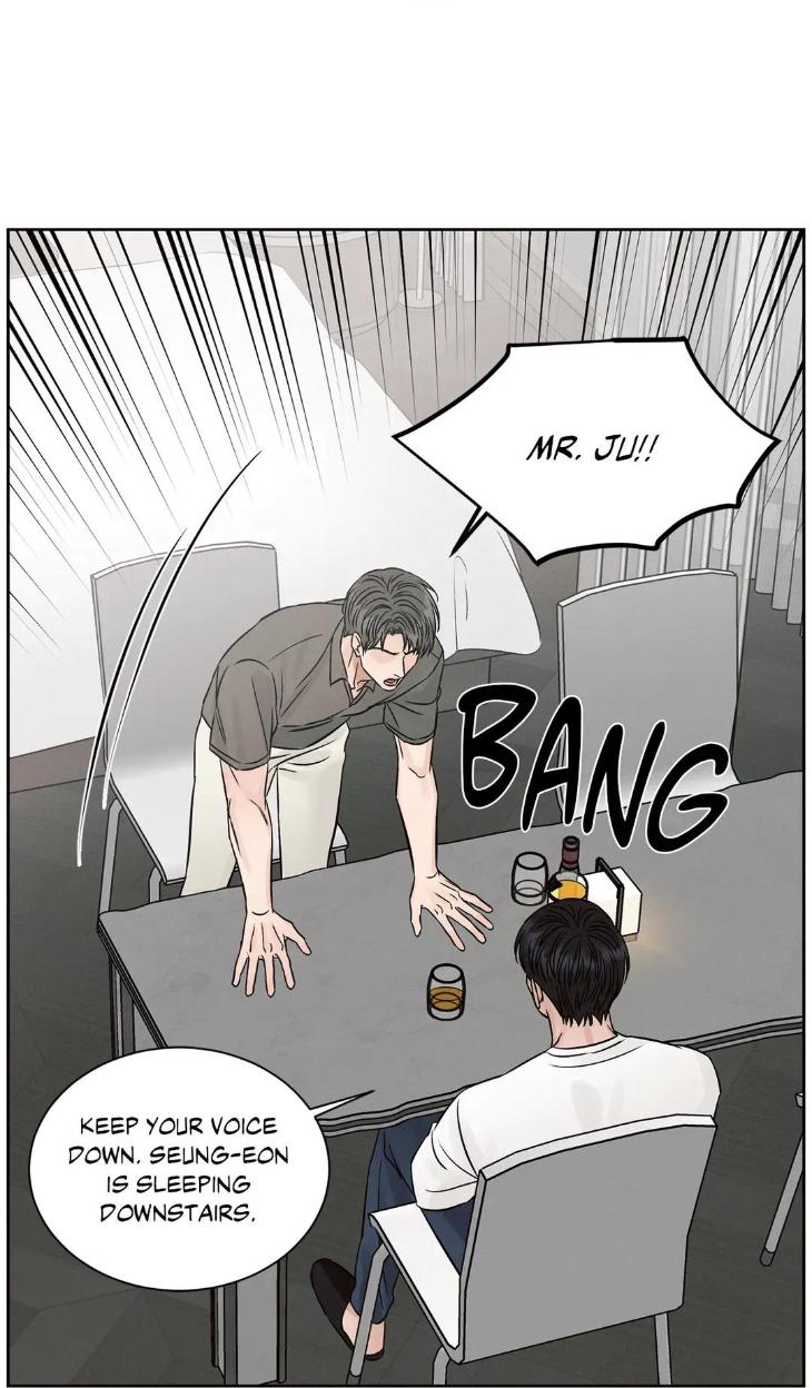 Even If You Don’t Love Me by Pando – Season 2&3 – Side 2.4 [Eng] page 42