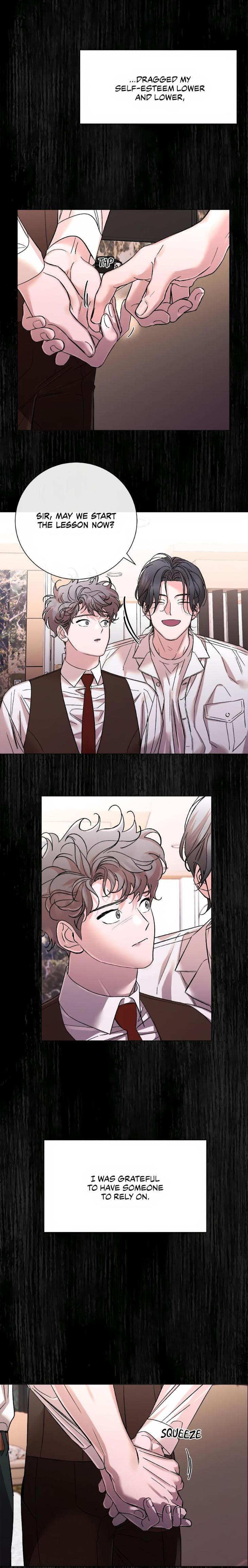My Brother’s Lover by Lee Hana – Uncensored [Eng] page 2