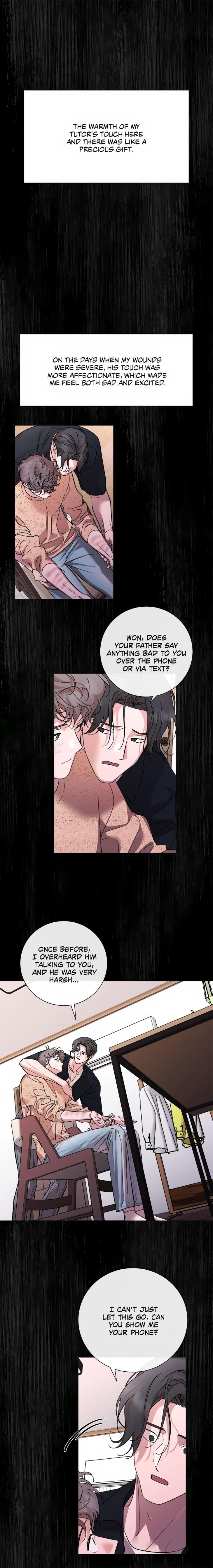 My Brother’s Lover by Lee Hana – Uncensored [Eng] page 3