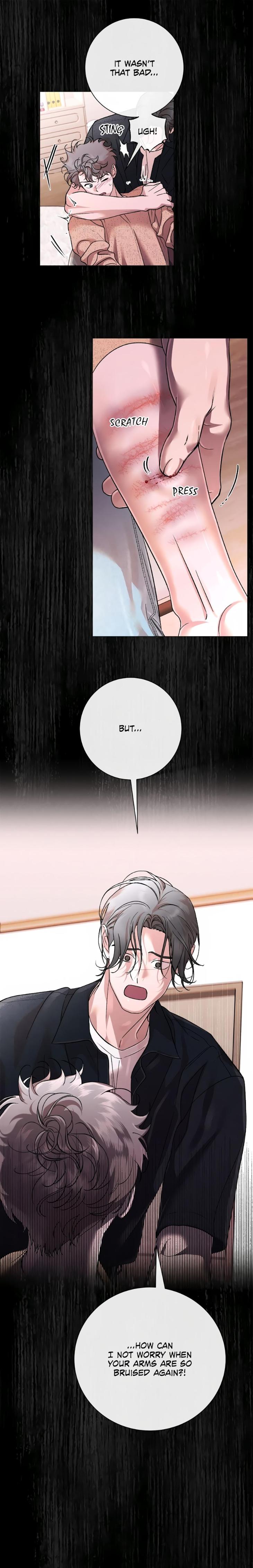 My Brother’s Lover by Lee Hana – Uncensored [Eng] page 4