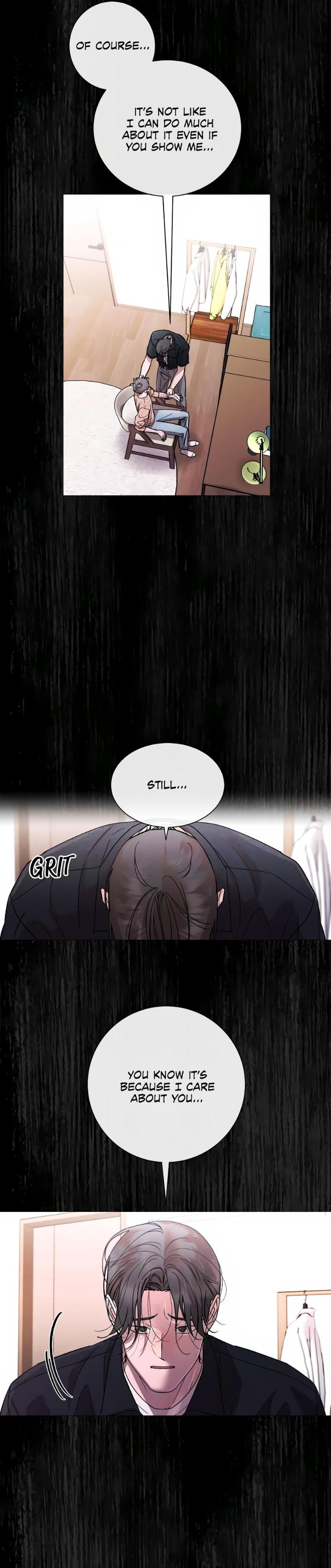 My Brother’s Lover by Lee Hana – Uncensored [Eng] page 5